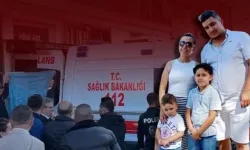 İtfaiyeci babanın hemşire nişanlısı açığa alındı