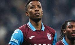 Trabzonspor'da Simon Banza ayrılığı: Yıldız futbolcuya izin çıkmadı