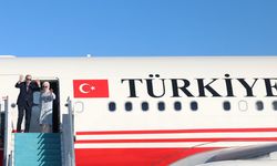 Cumhurbaşkanı Erdoğan Macaristan'a gitti