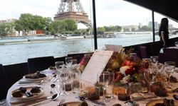 Paris'te Klasik Türk Mutfağına ait lezzetler tanıtıldı