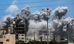 Katil İsrail Gazze'de 78 Filistinliyi daha öldürdü