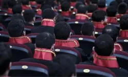 İkinci dönem hakim ve savcı yardımcılarının atamaları gerçekleştirildi
