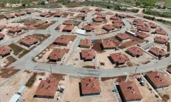 Adıyaman’ın Zey Köyü kayalık zeminde yeniden kuruldu