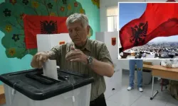 Arnavutluk'taki genel seçimde Başbakan Rama'nın partisi önde gidiyor