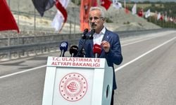 Bakan Uraloğlu: Orta Anadolu Otoyolu trafiği rahatlatacak