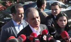 Ömer Çelik: Özgür Özel’e yapılan saldırı demokrasimize yapılmıştır