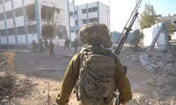 Gazze'de katil İsrail'in iki askeri daha öldü