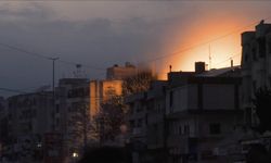 İsrail ordusu Lübnan'ın doğusuna hava saldırıları düzenledi
