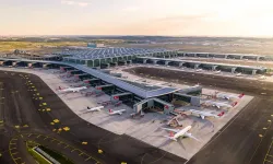 İstanbul Havalimanı nisan ayını zirvede tamamladı