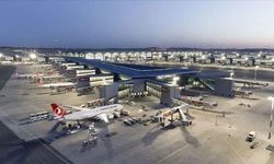 İstanbul Havalimanı nisandaki uçuş sayısıyla Avrupa'nın zirvesinde