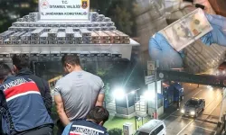 İstanbul'da 4,5 milyar liralık sahte döviz ele geçirildi