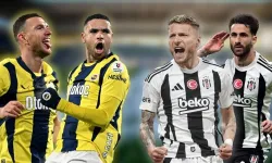 Kadıköy’de dev randevu başladı: Fenerbahçe ile Beşiktaş kozlarını paylaşıyor