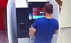 ATM'de unuttuğu 13 bin lirayı çaldırdı