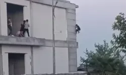Adıyaman'da çocuklar canlarını hiçe saydı