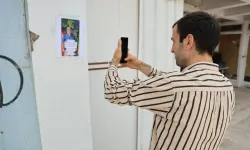 Kendisini dolandırdığını ileri sürdüğü şahsı fotoğraflarıyla ifşa etti