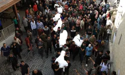 Gazze'de can kaybı 53 bin 573'e yükseldi