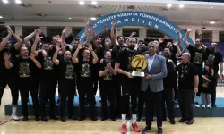 Esenler Erokspor, Basketbol Süper Ligi'ne yükseldi