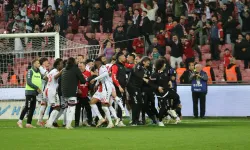 Samsunspor'un üçüncülük inadı sürüyor