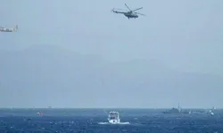 Mısır’da askeri uçak düştü
