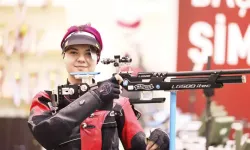 ‘Rekortmen kız’ın gözü dünya şampiyonalarında