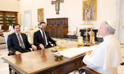 Rubio ve Vance’den Papa’ya ziyaret