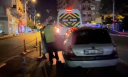 Bursa'da alkollü sürücü trafik polisinden kaçmaya çalıştı