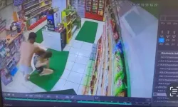 Akaryakıt istasyonunda kadına şiddet: 3 şüpheli tutuklandı