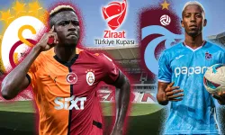 Trabzonspor - Galatasaray finalinin hakemi belli oldu