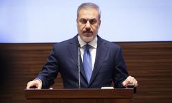 Bakan Fidan: "Atılacak adımları yakından takip edeceğiz"