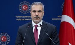 Bakan Fidan: "Atılacak adımları yakından takip edeceğiz"