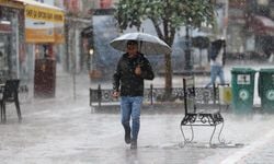 Doğu Akdeniz için kuvvetli yağış uyarısı