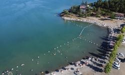 Türkiye'deki 7 gölde mikroplastik kirliliği araştırıldı