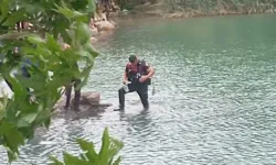 Osmaniye'de serinlemek için dereye giren çocuk can verdi