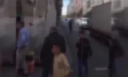 İstanbul Esenler'de elinde satırla dolaşan çocuk yakalandı