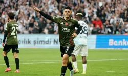 Milot Rashica, Süper Lig'de 10 maç sonra gol attı