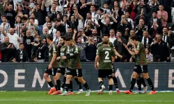 Beşiktaş galibiyet serisini 3 maça yükseltti