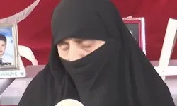 PKK'nın fesih kararı sonrası Diyarbakır annesinden duygusal sözler