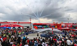 KKTC’de TEKNOFEST coşkusu: 225 bin ziyaretçiyle rekor kırıldı