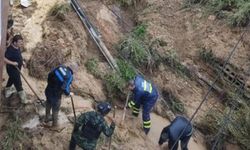 Kolombiya'da sel felaketi: 5 kişi hayatını kaybetti