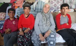 3 çocuğu da engelli olan anne: Yüreğim yanıyor