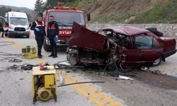 Trafik kazaları yılın ilk 4 ayında 684 can aldı