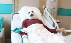 Ölümden döndü" Çakmakla gaz kontrolü yapınca...