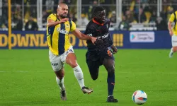 Başakşehir - Fenerbahçe! Muhtemel 11'ler