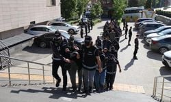 Eskişehir merkezli FETÖ operasyonu: 23 gözaltı