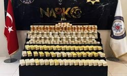 Şanlıurfa ve Van'da 311,5 kilo uyuşturucu ele geçirildi