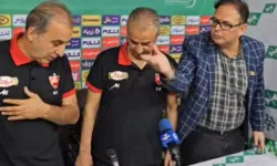 İran, İsmail Kartal'ı konuşuyor! Basın toplantısını terk etti