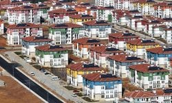 Gaziantep'te deprem konutları tamamlanıyor
