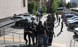 FETÖ finansörü Maydonoz Döner'e operasyon: 23 gözaltı