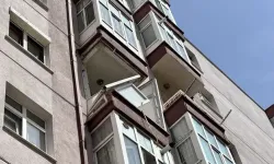 Konya'da mutfak tüpü patladı: Bir kişi yaralandı