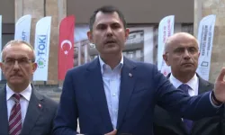 Bakan Kurum'dan muhalefete Kanal İstanbul tepkisi! "Hep bir algı peşindeler"